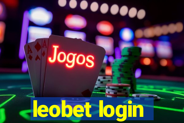 leobet login